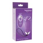 TOYJOY - FELICITÃ€ IL MIO ORGASMO EGGSPLODE VIBRATORE VIOLA TELECOMANDO