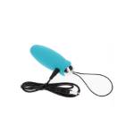 TOYJOY - VIBRATORE HAPPINESS SONO COSÃŒ EGGCITED CON TELECOMANDO BLU