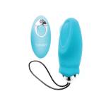 TOYJOY - VIBRATORE HAPPINESS SONO COSÃŒ EGGCITED CON TELECOMANDO BLU