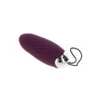 TOYJOY - FELICITÃ€ KNOCK KNOCK EGGSTAVAGANT VIBRATORE TELECOMANDO VIOLA