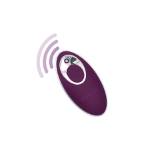 TOYJOY - FELICITÃ€ KNOCK KNOCK EGGSTAVAGANT VIBRATORE TELECOMANDO VIOLA