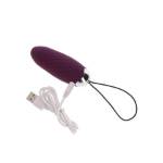TOYJOY - FELICITÃ€ KNOCK KNOCK EGGSTAVAGANT VIBRATORE TELECOMANDO VIOLA