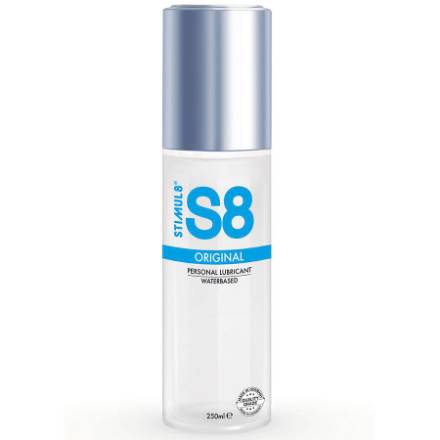 STIMUL8 - S8 LUBRIFICANTE A BASE D'ACQUA 250 ML