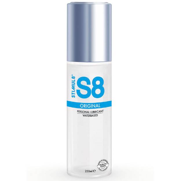 STIMUL8 - S8 LUBRIFICANTE A BASE D'ACQUA 250 ML