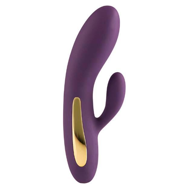 TOYJOY - VIBRATORE CONIGLIO VIOLA SPPLENDOR LIGHT