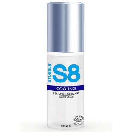 STIMUL8 - S8 LUBRIFICANTE EFFETTO FREDDO 125 ML