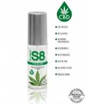 STIMUL8 - S8 LUBRIFICANTE IBRIDO ALLA CANNABIS 50 ML