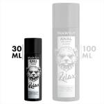 BLACK HOLE - GEL SILICONE BASE DILATAZIONE ANALE 30 ML
