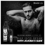 BLACK HOLE - GEL SILICONE BASE DILATAZIONE ANALE 30 ML
