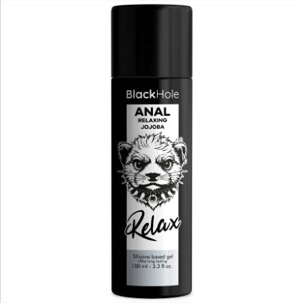 BLACK HOLE - GEL SILICONE BASE DILATAZIONE ANALE 30 ML