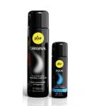 PJUR - COFANETTO 30Â° ANNIVERSARIO PJUR ORIGINAL 100 ML + PJUR AQUA 30 ML IN REGALO