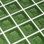 LELO - PRESERVATIVI ORGANICI HEX CONFEZIONE DA 36 UNITÃ€
