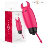 INTENSE - PROIETTILE VIBRANTE SCARLATTO RED DEMON 9,3 X 2,4 CM