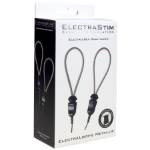 ELECTRASTIM - ELECTRALOOPS E-STIM ANELLI PER PENE IN METALLO REGOLABILI