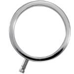 ELECTRASTIM - ANELLO PER PENE IN METALLO ELECTRARINGS 34 MM