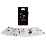 KHEPER GAMES - MAZZO DI CARTE DA GIOCO UMORISTICO PER STRIP POKER