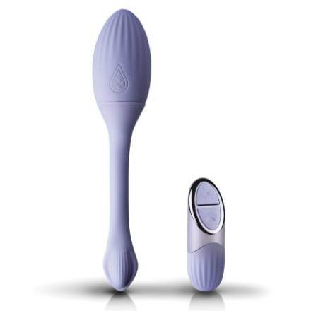 ROCKS-OFF - NIYA N1 MASSAGGIATORE PELVICO KEGEL CON TELECOMANDO