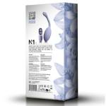 ROCKS-OFF - NIYA N1 MASSAGGIATORE PELVICO KEGEL CON TELECOMANDO
