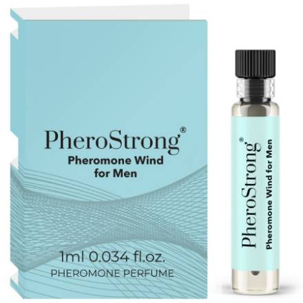 PHEROSTRONG - PROFUMO FEROMONI WIND PER UOMO 1 ML