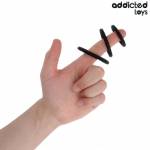ADDICTED TOYS - SET DI ANELLI IN SILICONE MODELLO 2