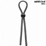 ADDICTED TOYS - CORDA IN SILICONE PER PENE A SINGOLO ANELLO