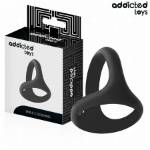 ADDICTED TOYS - ANELLO PER PENE TRIPLO SPESSO