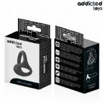 ADDICTED TOYS - ANELLO PER PENE TRIPLO SPESSO