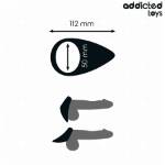 ADDICTED TOYS - ANELLO PER PENE A FORMA DI LACRIMA