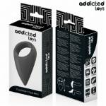 ADDICTED TOYS - ANELLO PER PENE A FORMA DI LACRIMA