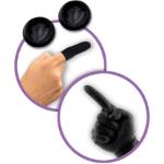 ANAL FANTASY ELITE COLLECTION - BEGINNER FANTASY ANAL KIT NERO