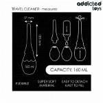 ADDICTED TOYS - DETERGENTE DA VIAGGIO MODELLO 3