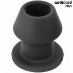 ADDICTED TOYS - EXTREME HOLLOW ANAL PLUG TAGLIA L 10,4 CM