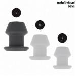 ADDICTED TOYS - EXTREME HOLLOW ANAL PLUG TAGLIA L 10,4 CM