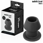 ADDICTED TOYS - EXTREME HOLLOW ANAL PLUG TAGLIA M 8,7 CM