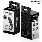 ADDICTED TOYS - PLUG ANALE CON ANELLO MODELLO 4