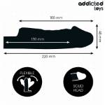 ADDICTED TOYS - ESTENSIONE PENE TRASPARENTE 27 CM
