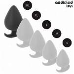 ADDICTED TOYS - TAPPO ANALE TAGLIA XXL 11 CM