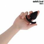 ADDICTED TOYS - TAPPO ANALE TAGLIA XL 9.5 CM