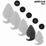 ADDICTED TOYS - TAPPO ANALE TAGLIA M 6,6 CM