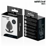 ADDICTED TOYS - TAPPO ANALE TAGLIA M 6,6 CM