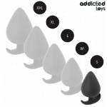 ADDICTED TOYS - TAPPO ANALE TAGLIA S 5,3 CM