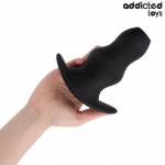 ADDICTED TOYS - TAPPO ANALE CAVO TAGLIA XXL 15,2 CM