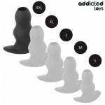 ADDICTED TOYS - TAPPO ANALE CAVO TAGLIA XXL 15,2 CM