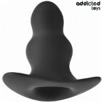 ADDICTED TOYS - TAPPO ANALE CAVO TAGLIA XL 13,9 CM