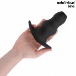 ADDICTED TOYS - TAPPO ANALE CAVO TAGLIA XL 13,9 CM