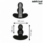 ADDICTED TOYS - TAPPO ANALE CAVO TAGLIA XL 13,9 CM