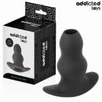 ADDICTED TOYS - TAPPO ANALE CAVO TAGLIA L 11,1 CM