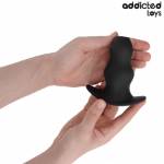 ADDICTED TOYS - TAPPO ANALE CAVO TAGLIA L 11,1 CM