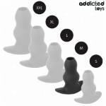 ADDICTED TOYS - TAPPO ANALE CAVO TAGLIA M 9,6 CM