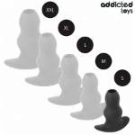 ADDICTED TOYS - TAPPO ANALE CAVO TAGLIA S 7,3 CM